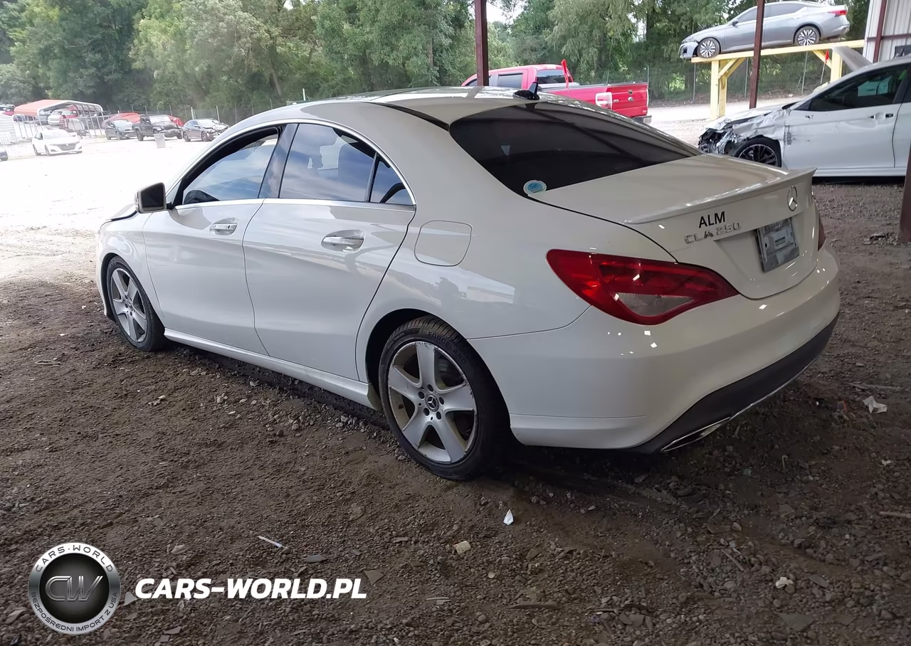 2018 Mercedes-Benz Cla 250 4Matic VIN:WDDSJ4GB7JN633951 - 3
