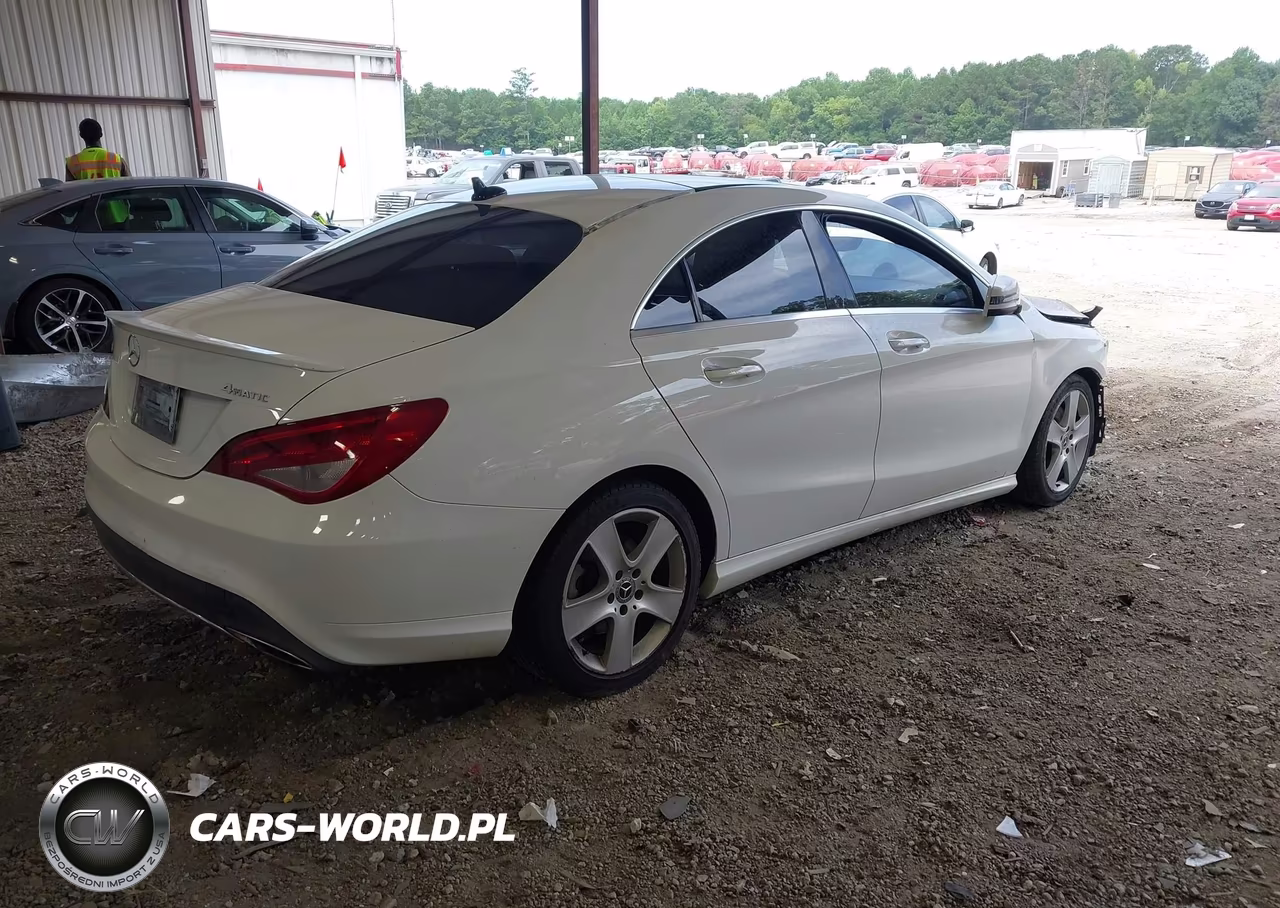2018 Mercedes-Benz Cla 250 4Matic VIN:WDDSJ4GB7JN633951 - 4