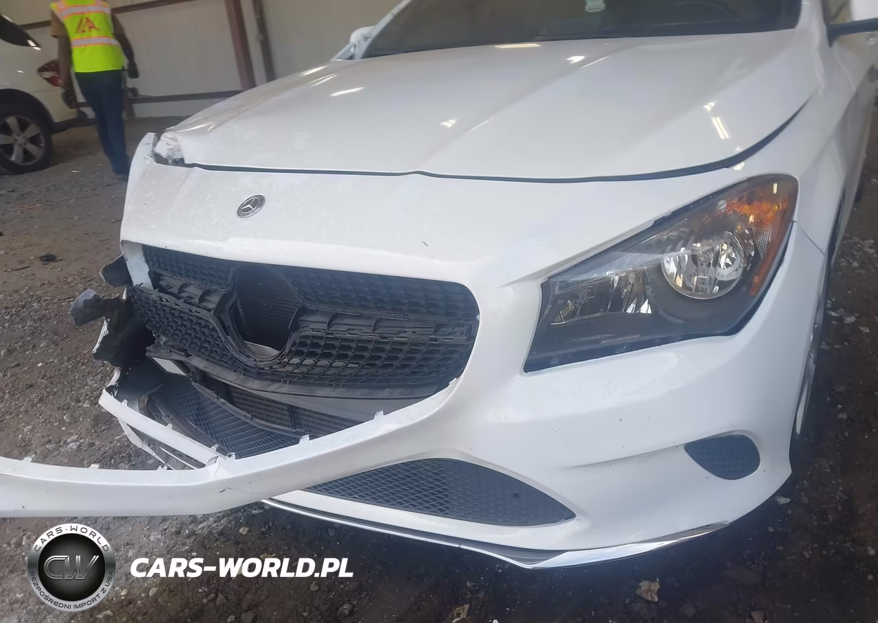 2018 Mercedes-Benz Cla 250 4Matic VIN:WDDSJ4GB7JN633951 - 6