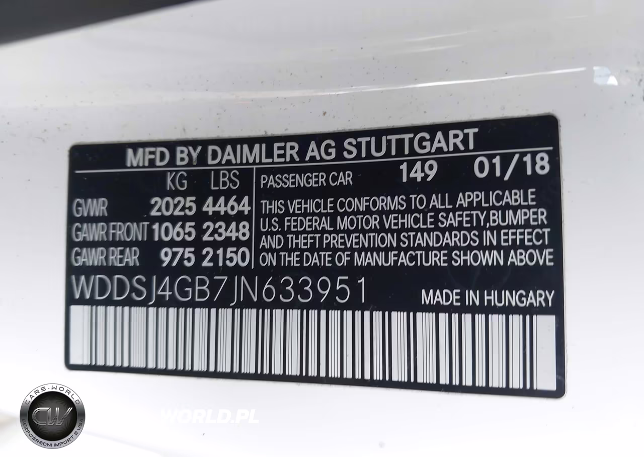 2018 Mercedes-Benz Cla 250 4Matic VIN:WDDSJ4GB7JN633951 - 9