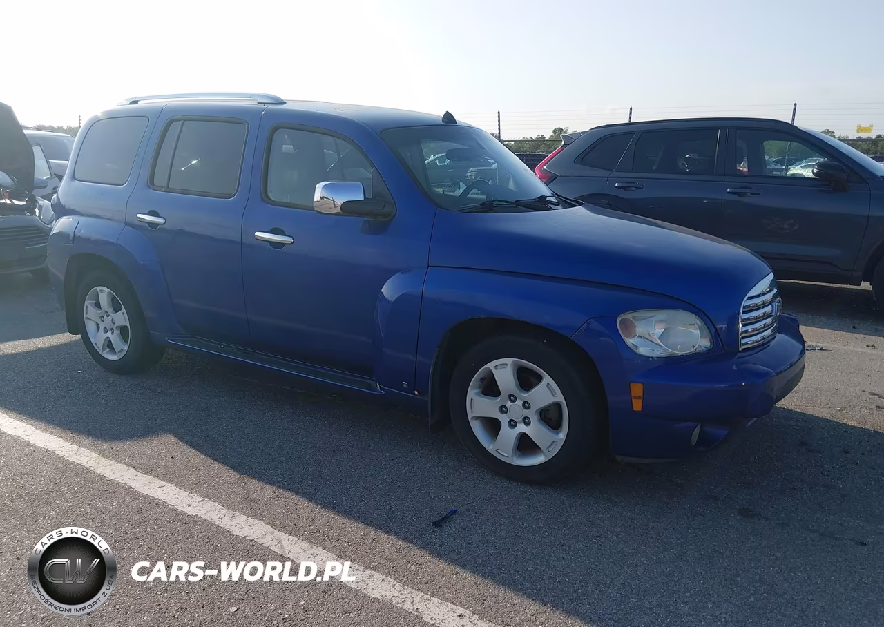 2006 Chevrolet Hhr Lt