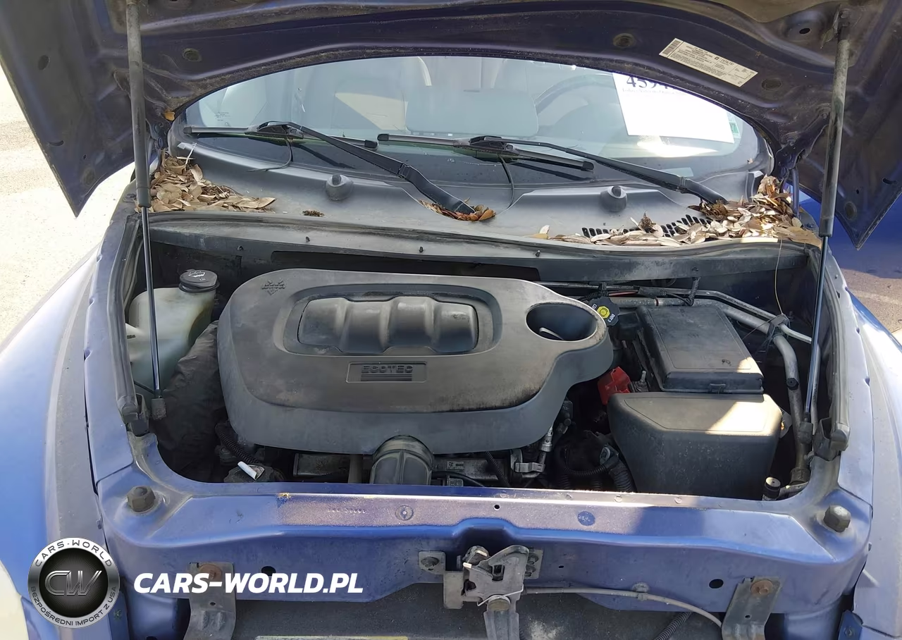 2006 Chevrolet Hhr Lt VIN:3GNDA23PX6S573712 - 10