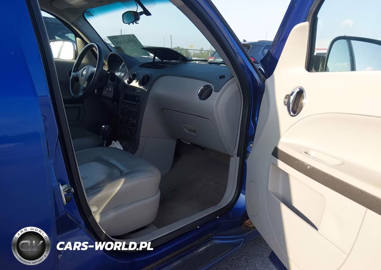 2006 Chevrolet Hhr Lt VIN:3GNDA23PX6S573712 - 5