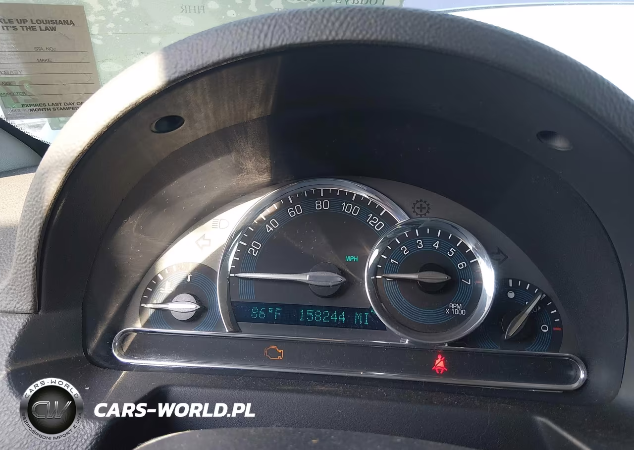 2006 Chevrolet Hhr Lt VIN:3GNDA23PX6S573712 - 7