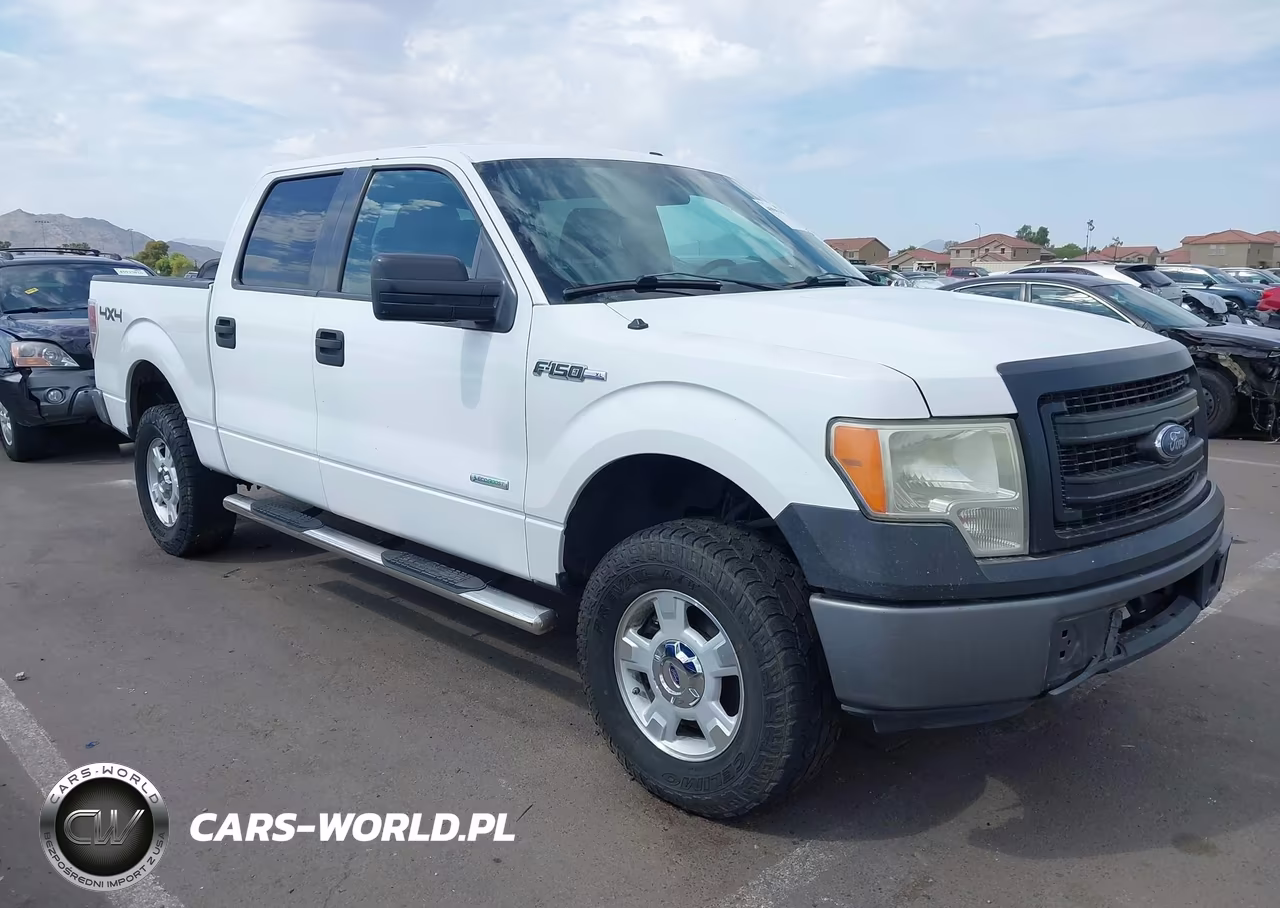 2013 Ford F-150 Xl – zdjęcie 1 z 16