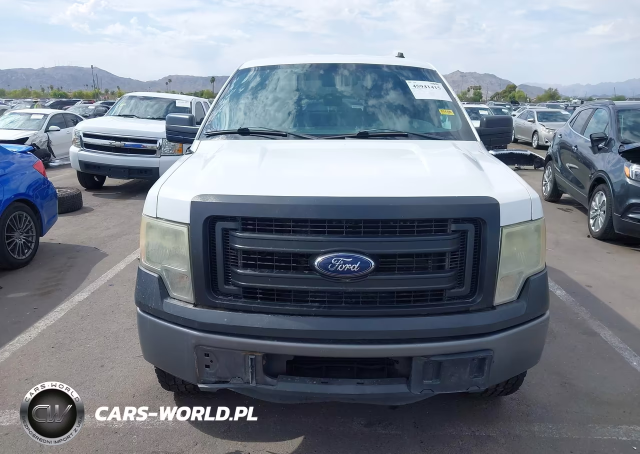 2013 Ford F-150 Xl VIN:1FTFW1ET1DKF12085 - 12