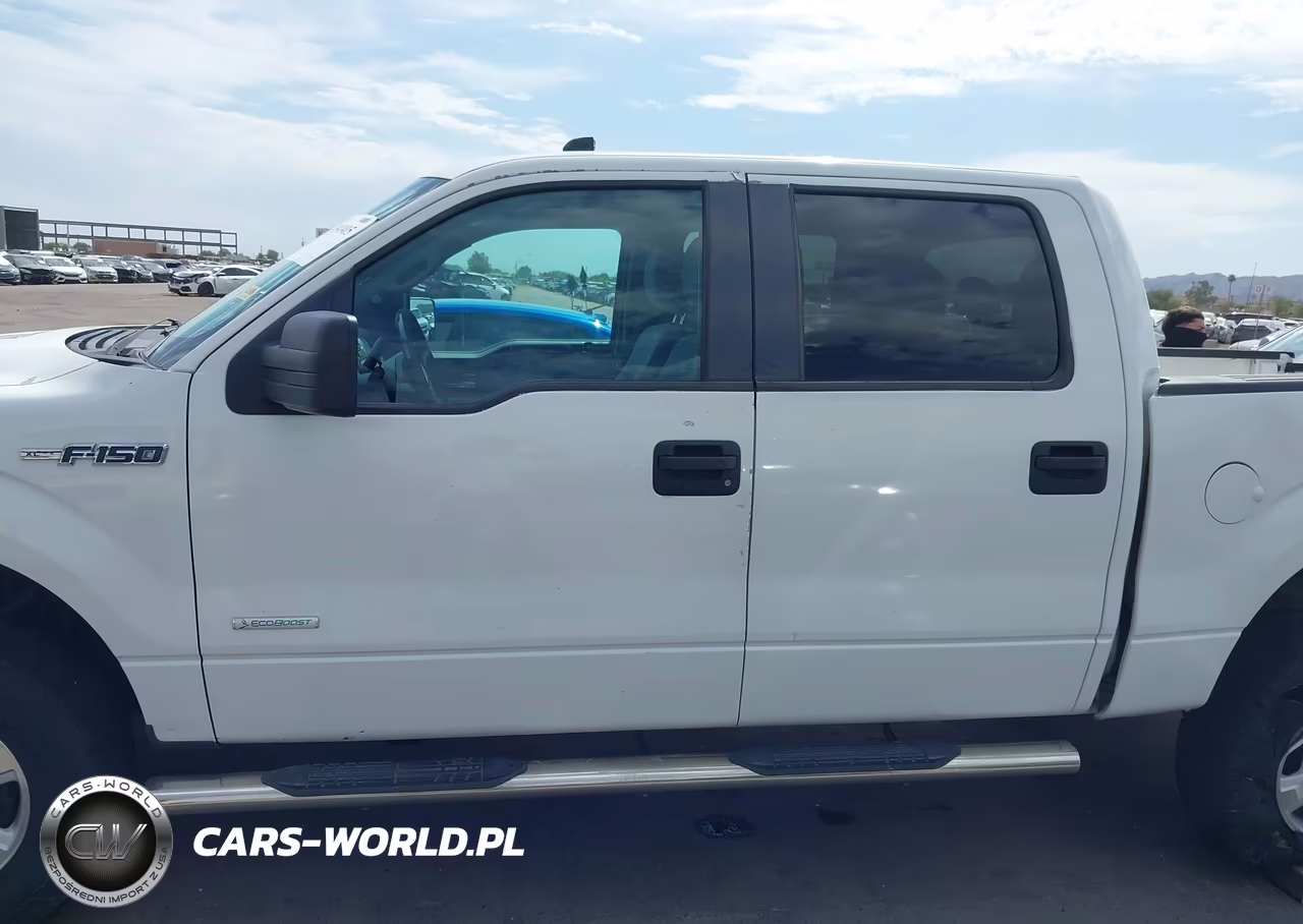 2013 Ford F-150 Xl VIN:1FTFW1ET1DKF12085 - 14