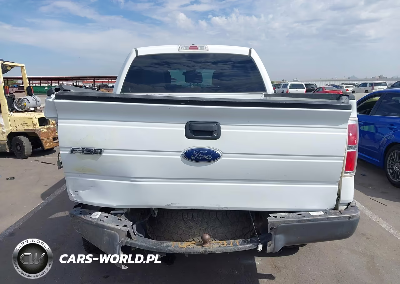 2013 Ford F-150 Xl VIN:1FTFW1ET1DKF12085 - 16