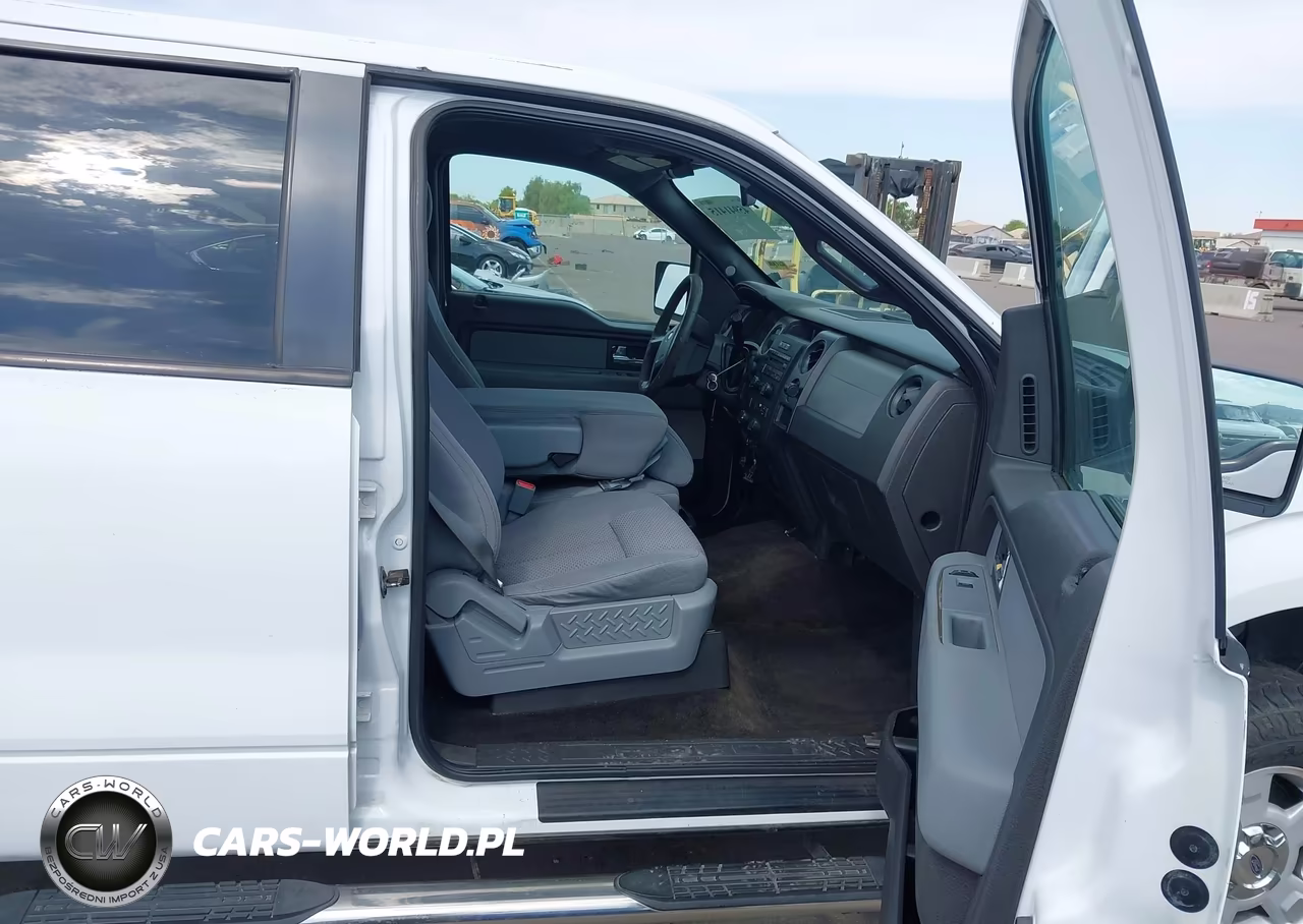 2013 Ford F-150 Xl VIN:1FTFW1ET1DKF12085 - 5