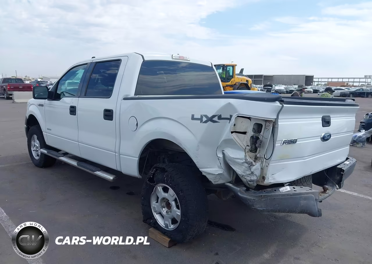 2013 Ford F-150 Xl VIN:1FTFW1ET1DKF12085 - 6