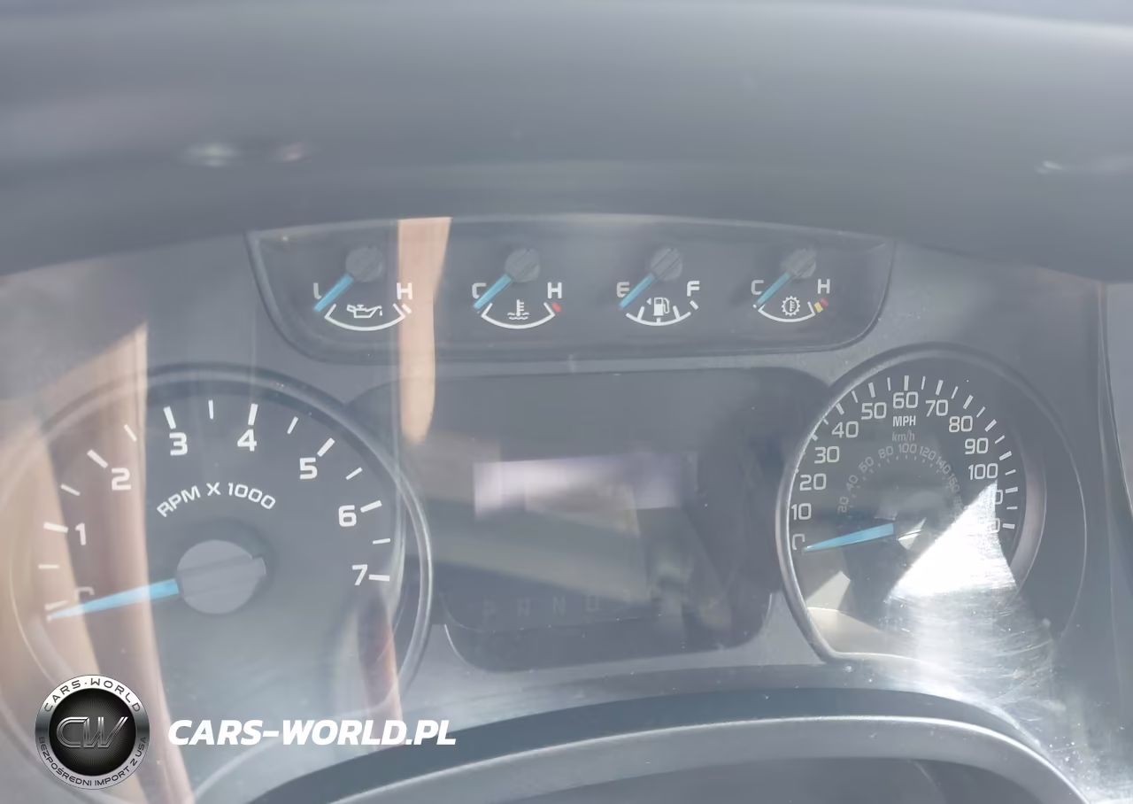2013 Ford F-150 Xl VIN:1FTFW1ET1DKF12085 - 7
