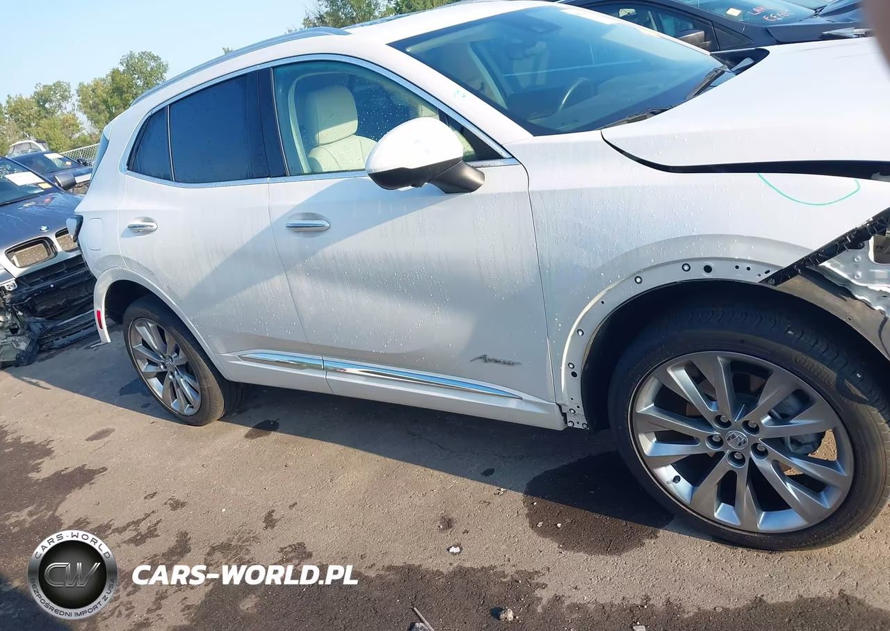 2023 Buick Envision Avenir Awd VIN:LRBFZSR40PD206566 - 14