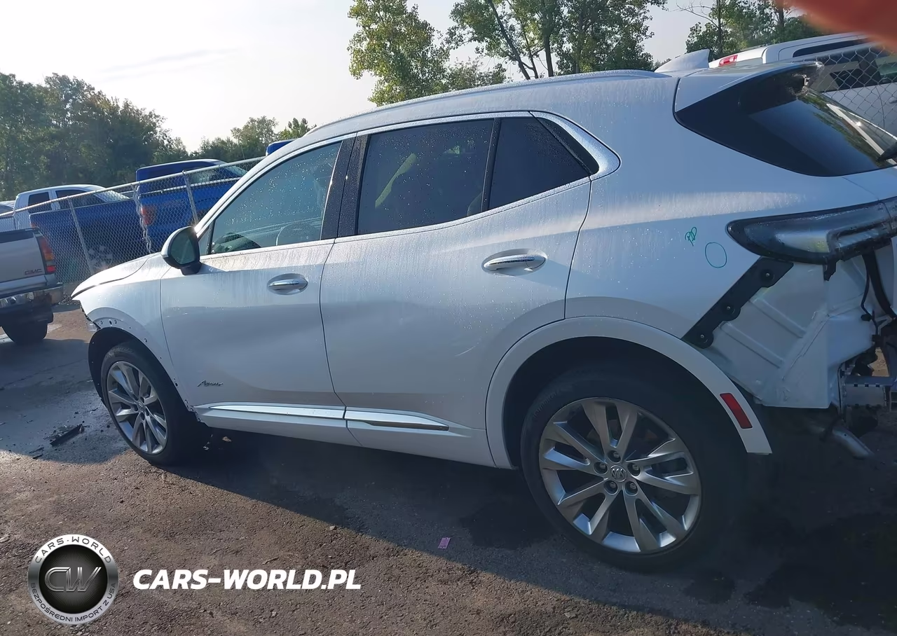 2023 Buick Envision Avenir Awd VIN:LRBFZSR40PD206566 - 15