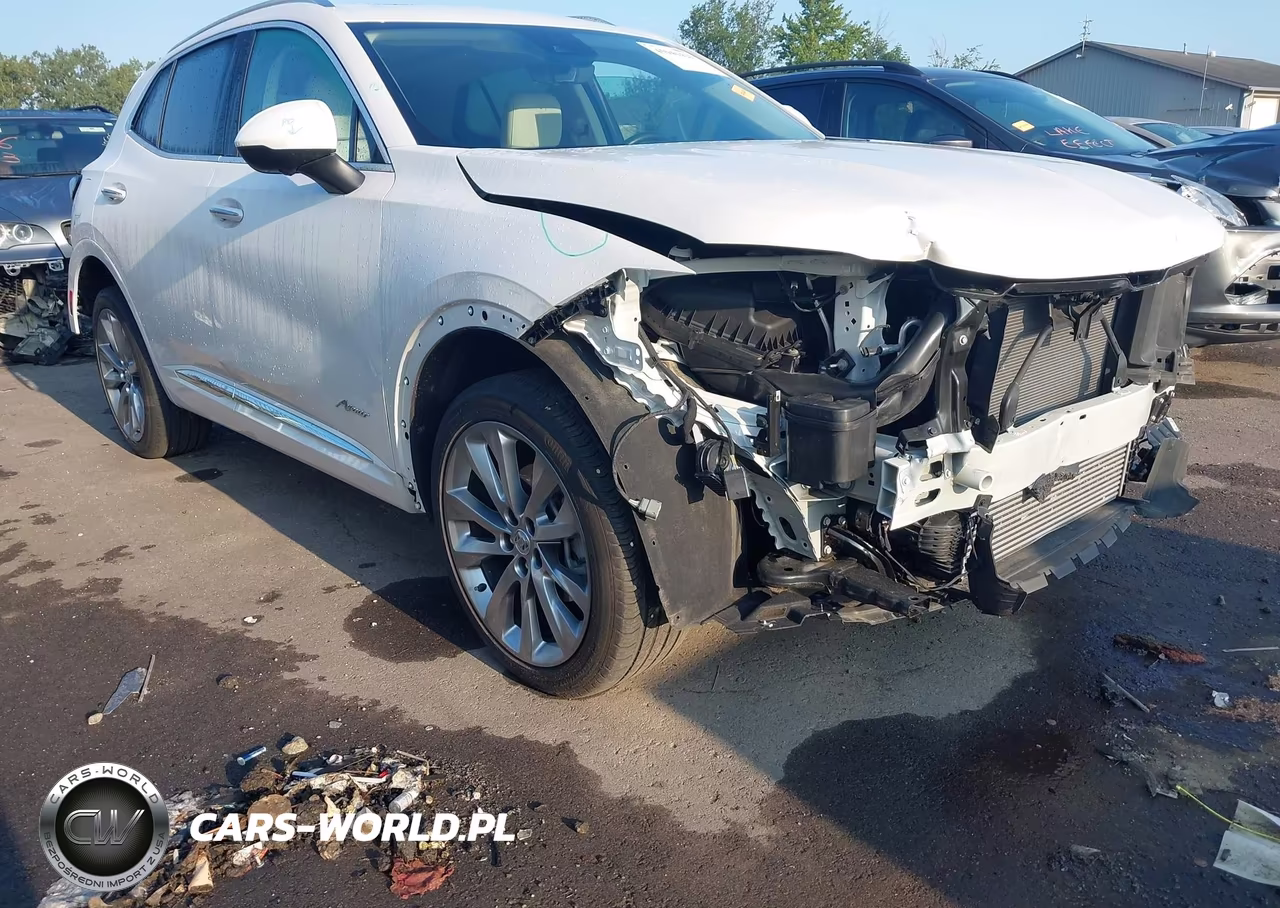 2023 Buick Envision Avenir Awd VIN:LRBFZSR40PD206566 - 18