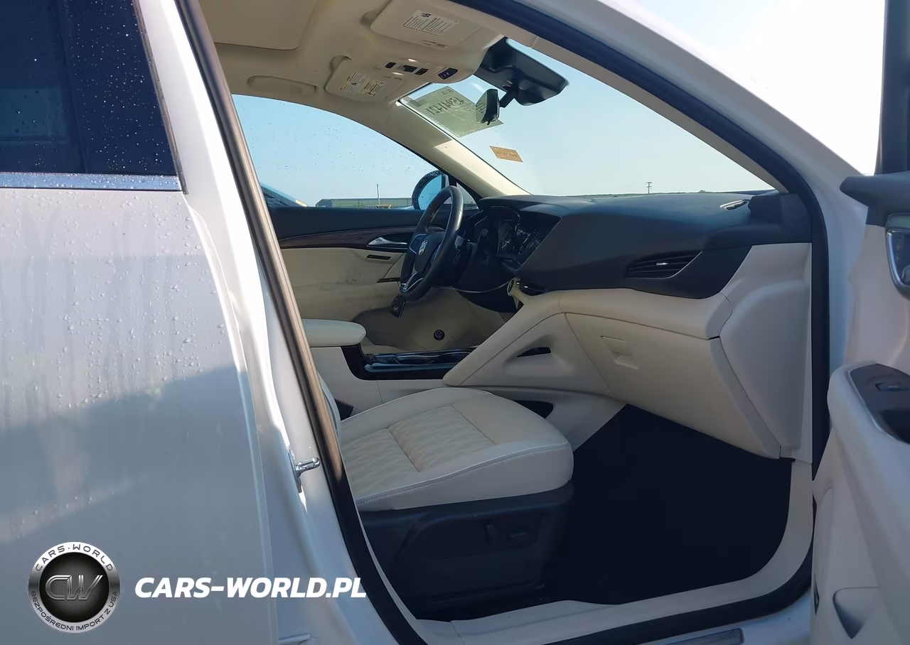 2023 Buick Envision Avenir Awd VIN:LRBFZSR40PD206566 - 5