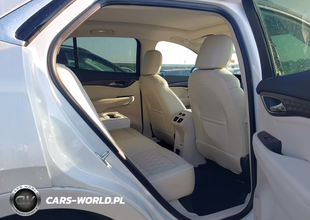2023 Buick Envision Avenir Awd VIN:LRBFZSR40PD206566 - 8