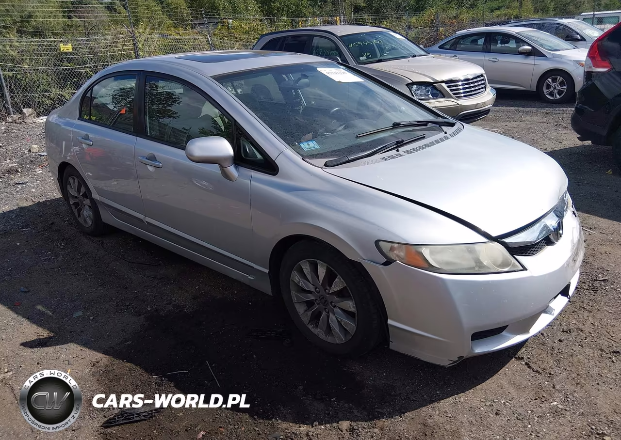2010 Honda Civic Ex