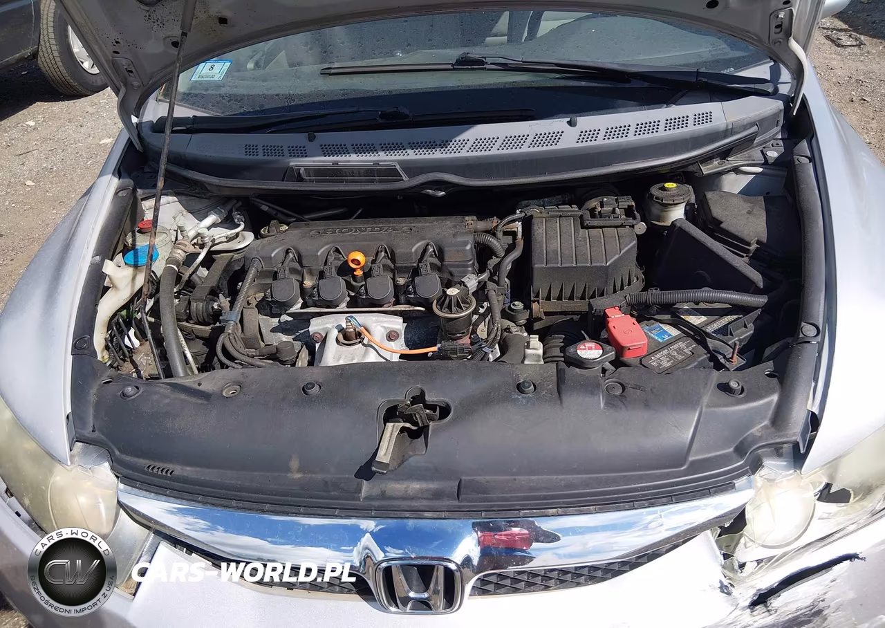 2010 Honda Civic Ex VIN:2HGFA1F84AH309124 - 10