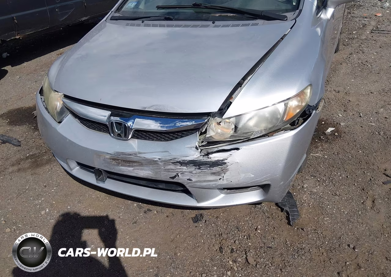 2010 Honda Civic Ex VIN:2HGFA1F84AH309124 - 6