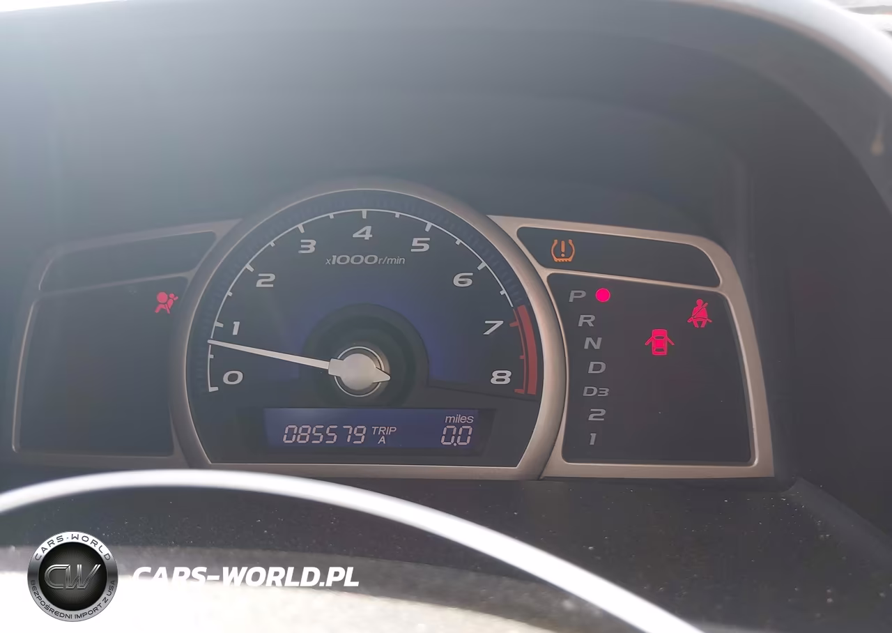 2010 Honda Civic Ex VIN:2HGFA1F84AH309124 - 7