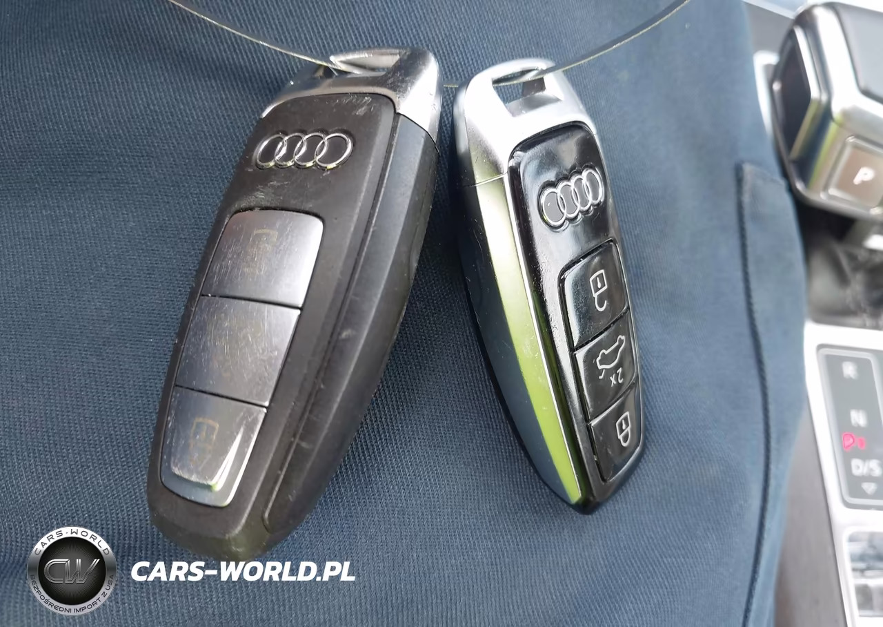 2019 Audi A7 55 Premium VIN:WAUV2AF25KN088853 - 11