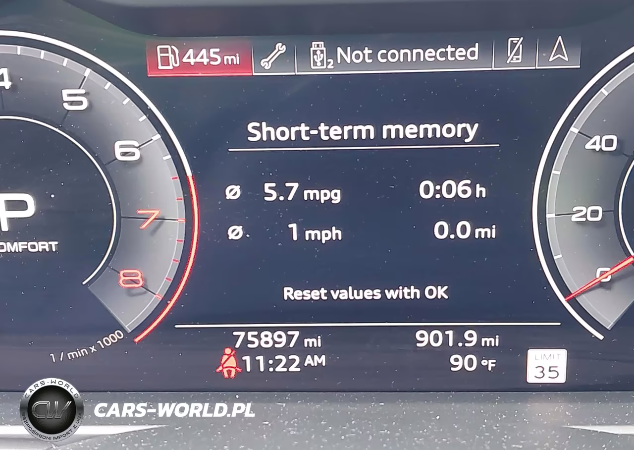 2019 Audi A7 55 Premium VIN:WAUV2AF25KN088853 - 15
