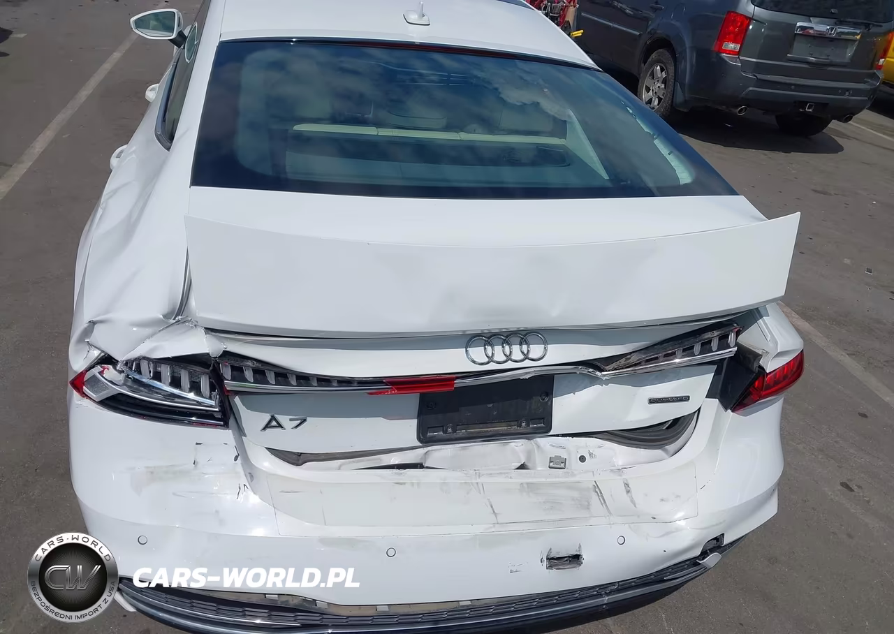 2019 Audi A7 55 Premium VIN:WAUV2AF25KN088853 - 6