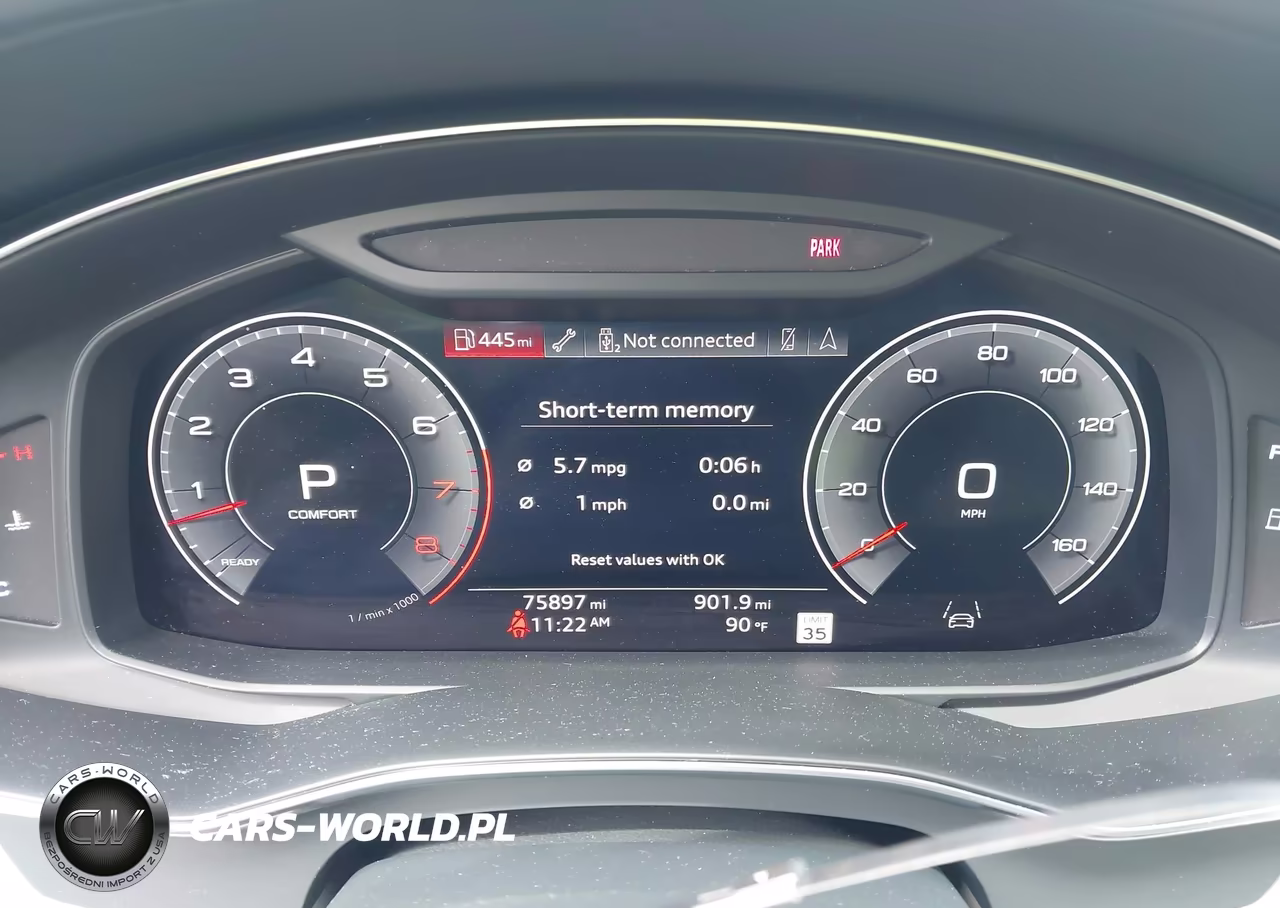 2019 Audi A7 55 Premium VIN:WAUV2AF25KN088853 - 7