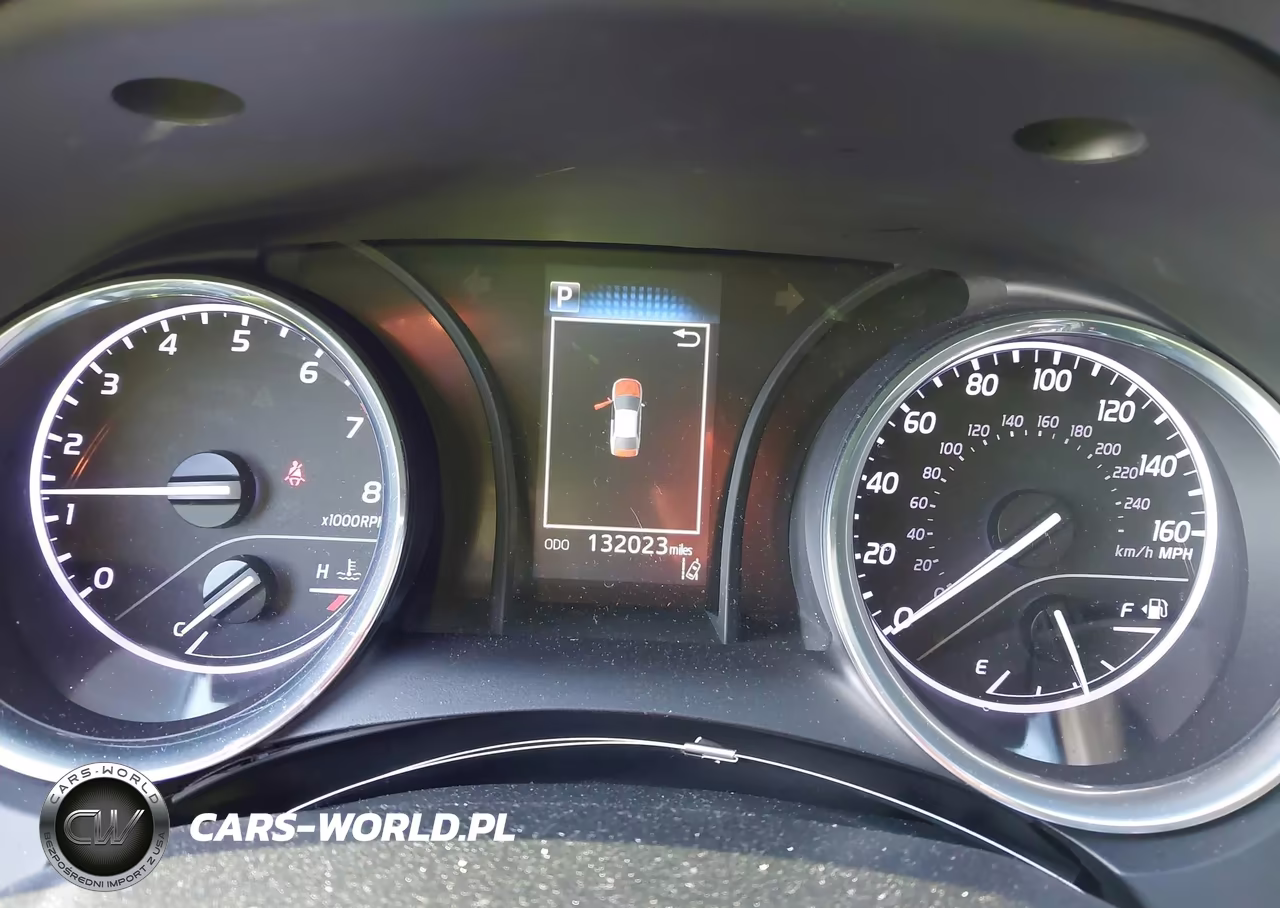 2019 Toyota Camry Se VIN:4T1B11HKXKU271236 - 7