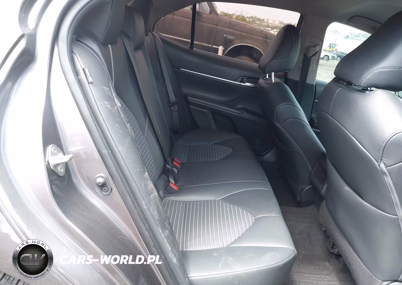 2019 Toyota Camry Se VIN:4T1B11HKXKU271236 - 8