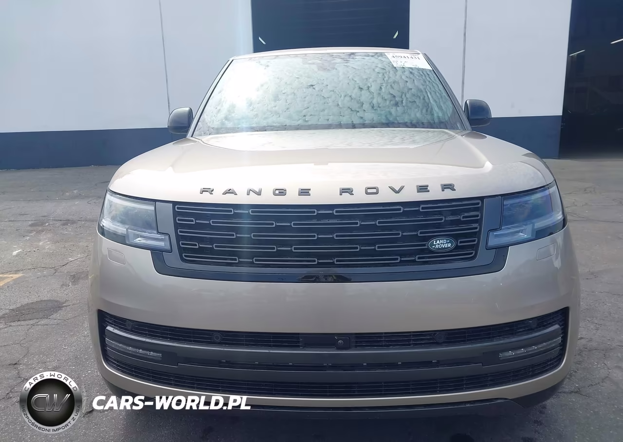 2026 Land Rover Range Rover P400 Se VIN:SALKP9FU2TA355018 - 13