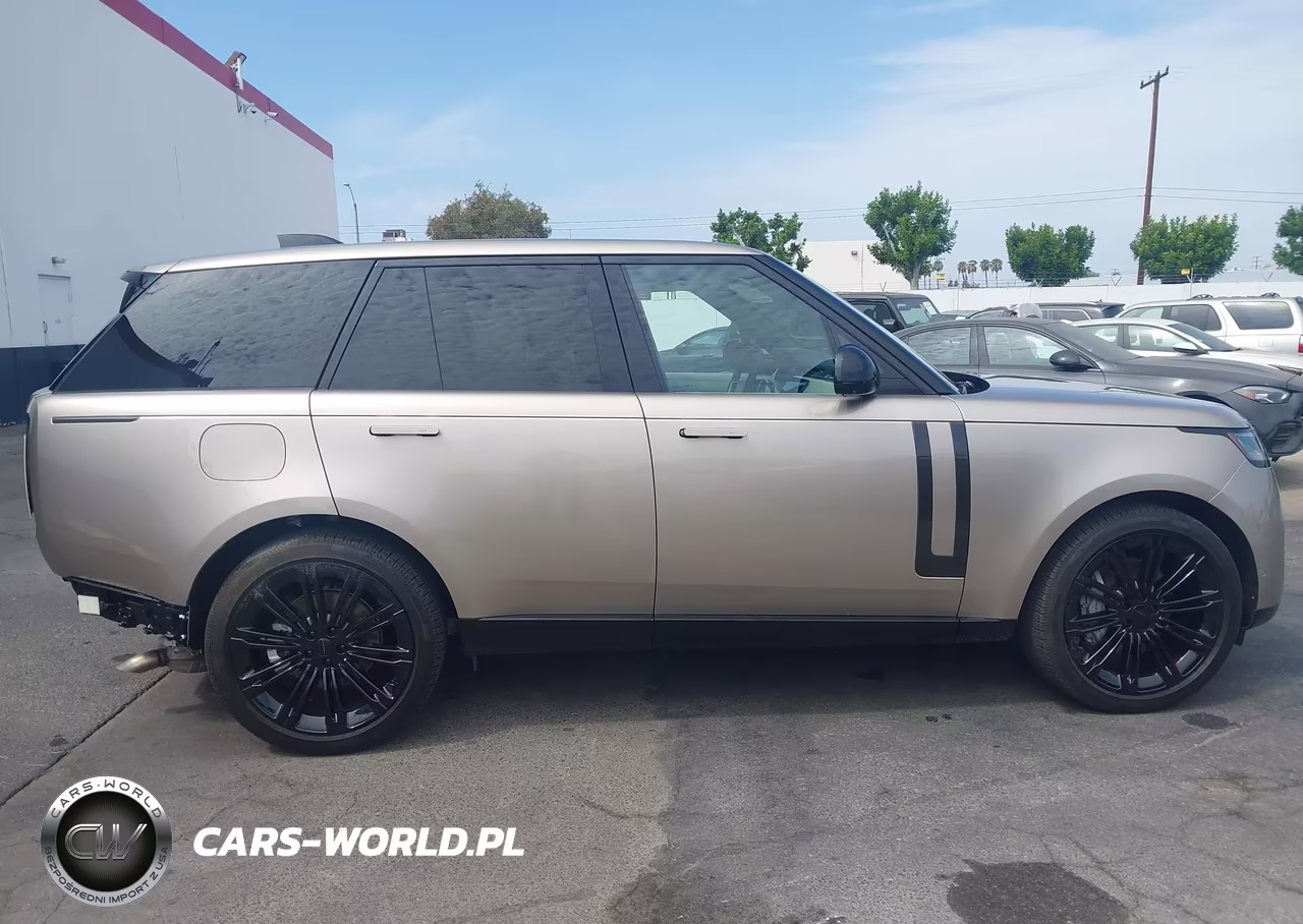 2026 Land Rover Range Rover P400 Se VIN:SALKP9FU2TA355018 - 14