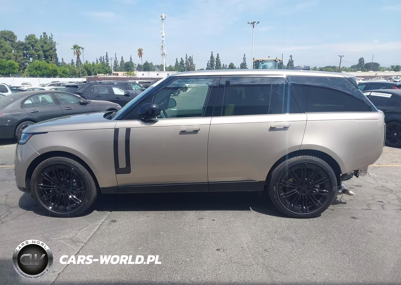 2026 Land Rover Range Rover P400 Se VIN:SALKP9FU2TA355018 - 15