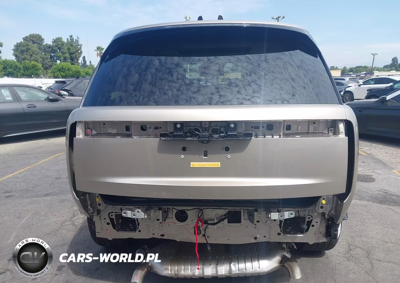 2026 Land Rover Range Rover P400 Se VIN:SALKP9FU2TA355018 - 17