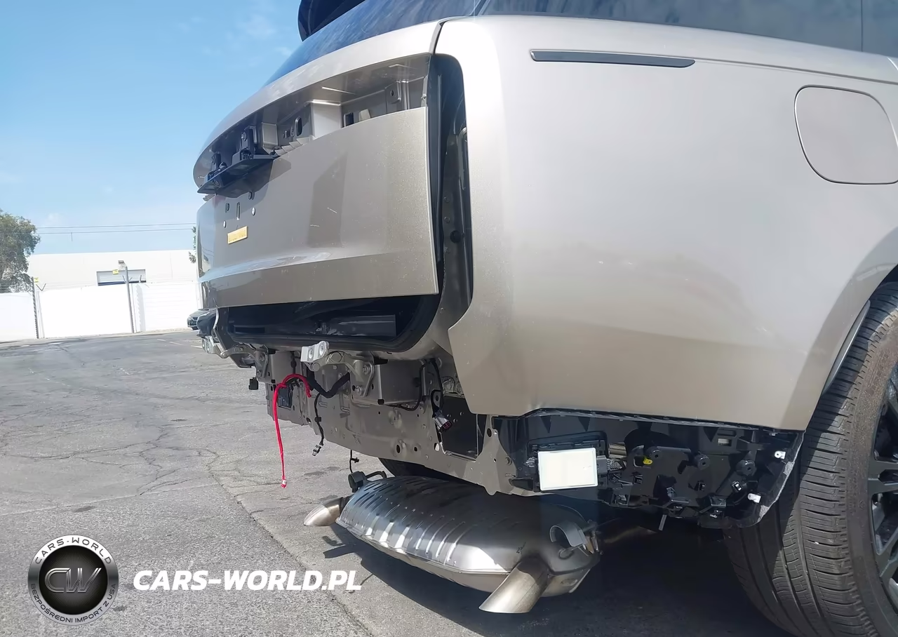 2026 Land Rover Range Rover P400 Se VIN:SALKP9FU2TA355018 - 18