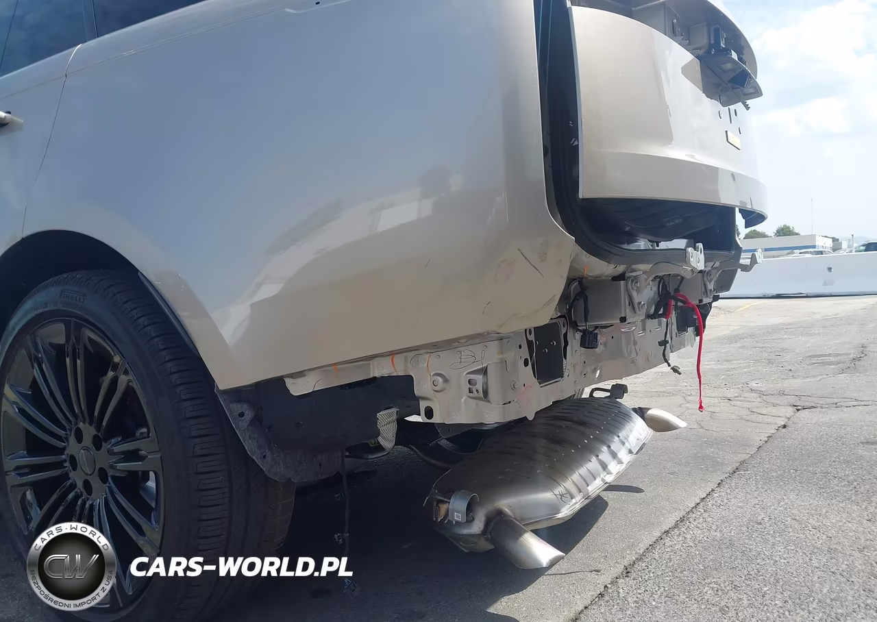 2026 Land Rover Range Rover P400 Se VIN:SALKP9FU2TA355018 - 19