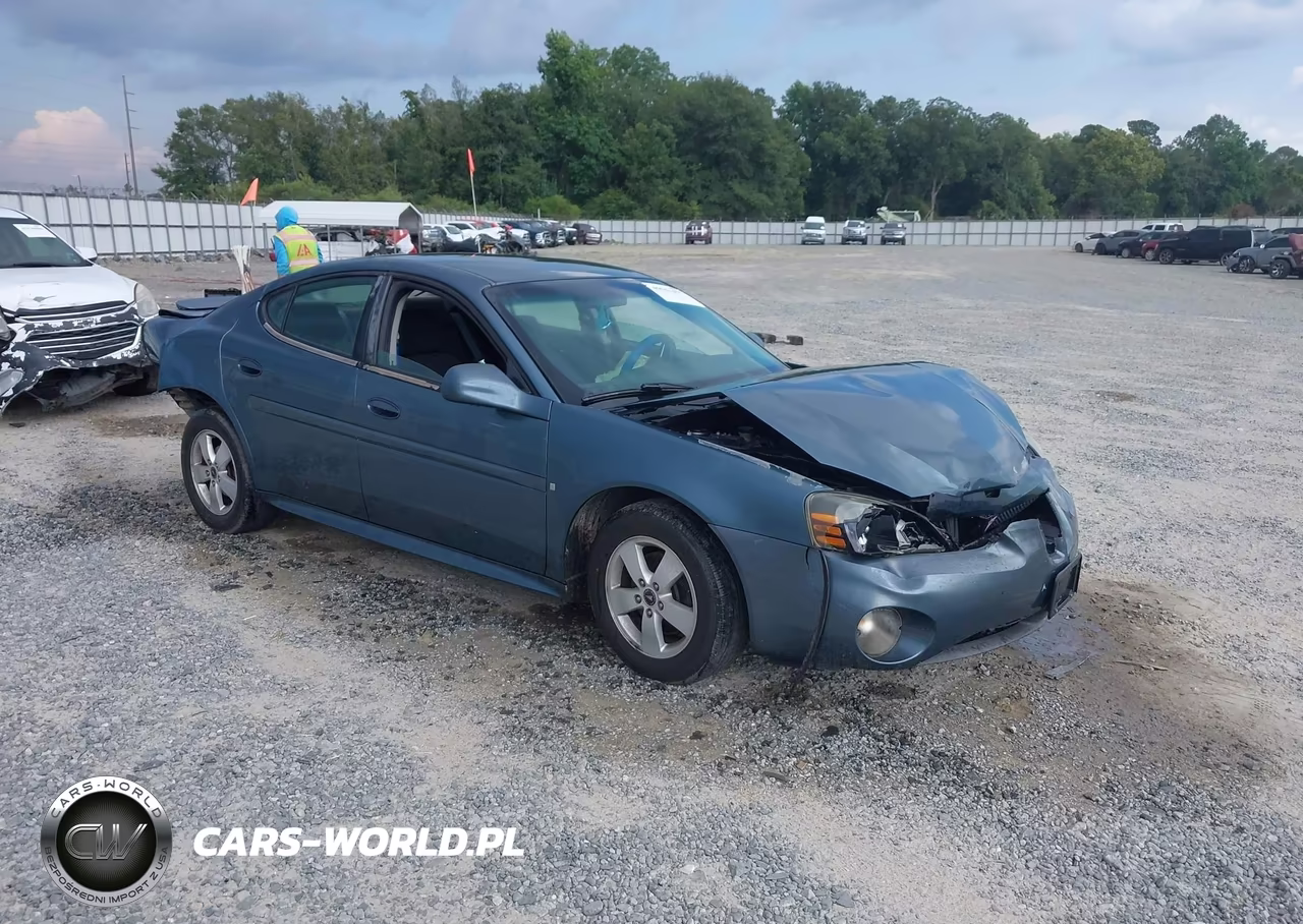 2006 Pontiac Grand Prix