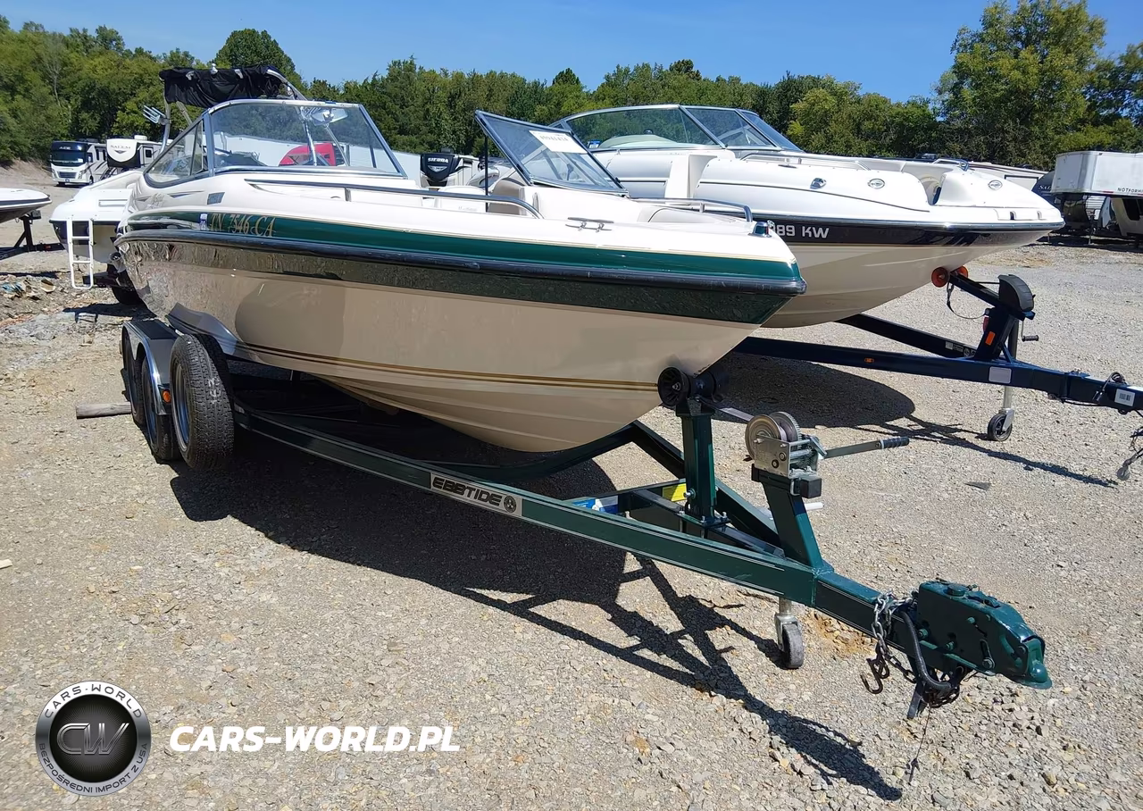 1997 Ebbtide N-A