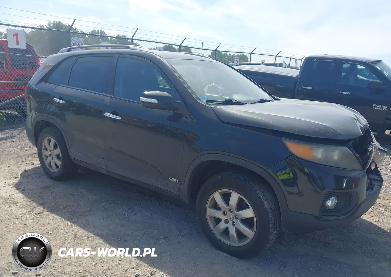 2011 Kia Sorento Lx