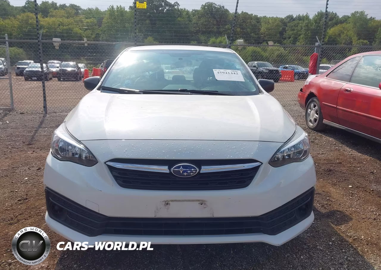 2020 Subaru Impreza Sedan VIN:4S3GKAB6XL3606134 - 12