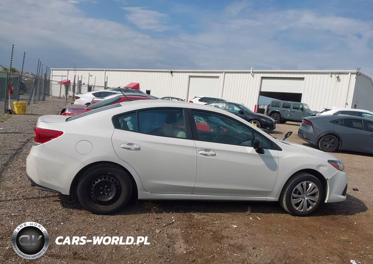 2020 Subaru Impreza Sedan VIN:4S3GKAB6XL3606134 - 13