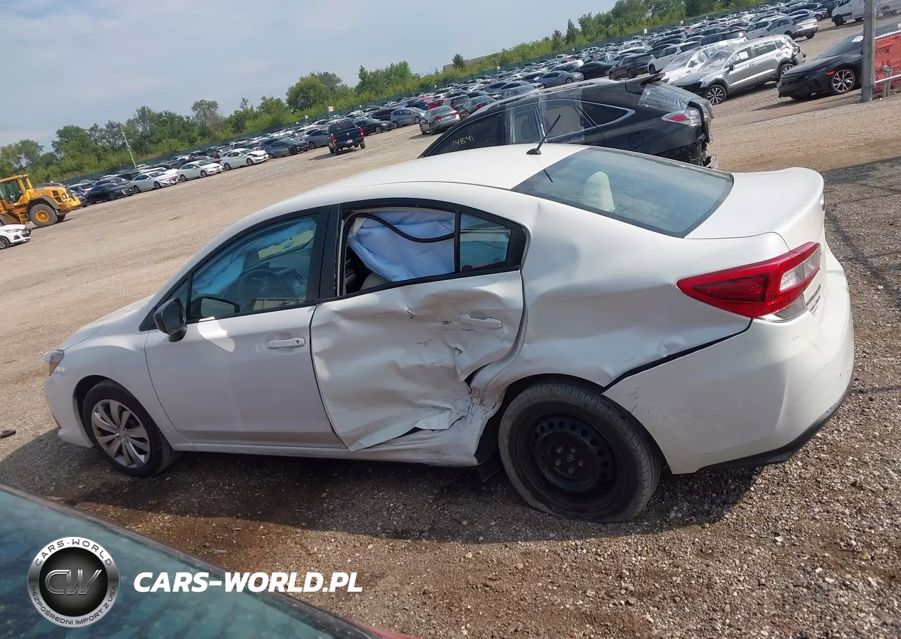 2020 Subaru Impreza Sedan VIN:4S3GKAB6XL3606134 - 14