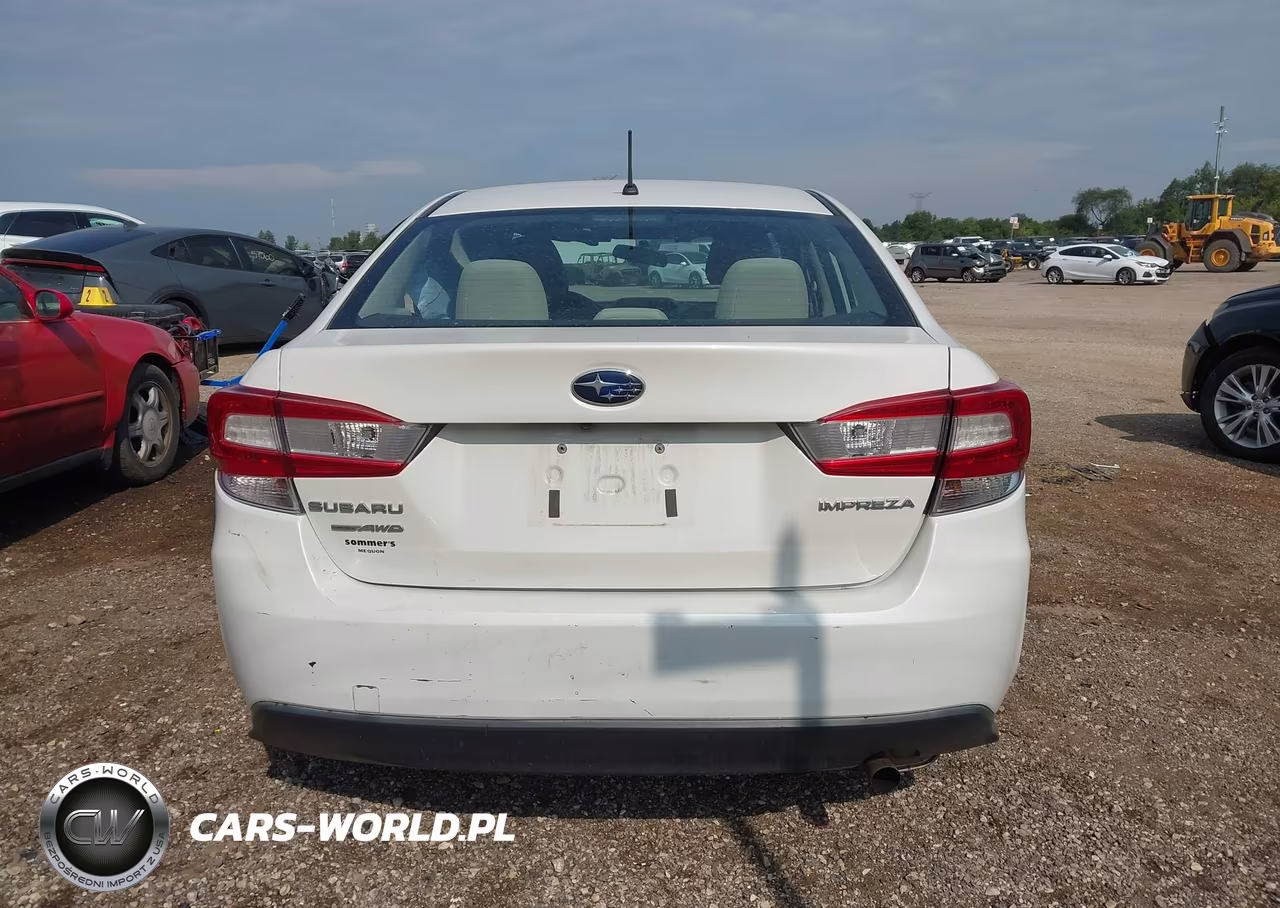 2020 Subaru Impreza Sedan VIN:4S3GKAB6XL3606134 - 16