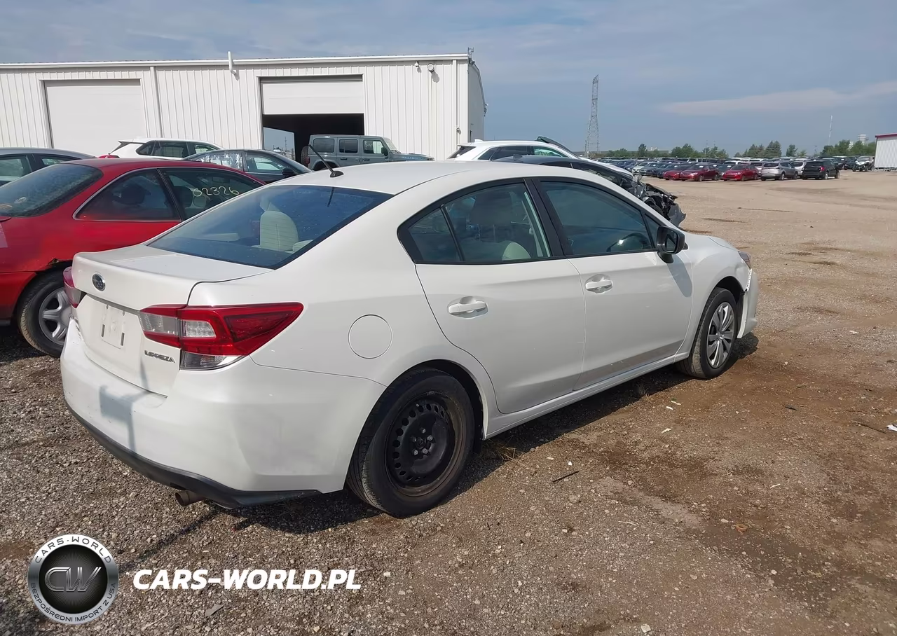 2020 Subaru Impreza Sedan VIN:4S3GKAB6XL3606134 - 4