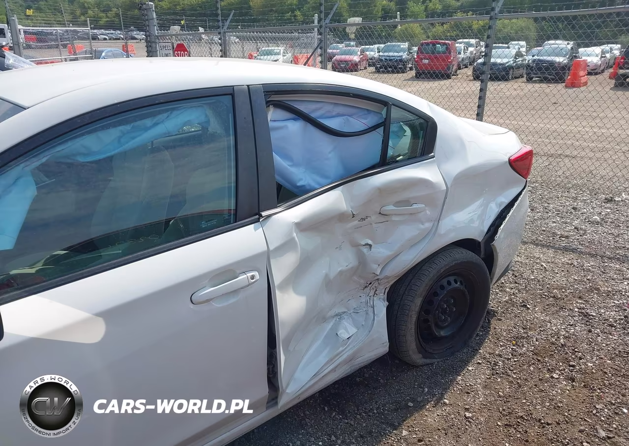 2020 Subaru Impreza Sedan VIN:4S3GKAB6XL3606134 - 6