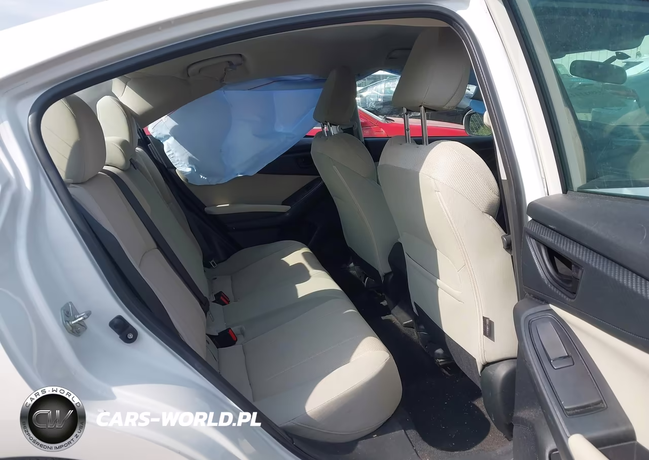 2020 Subaru Impreza Sedan VIN:4S3GKAB6XL3606134 - 8