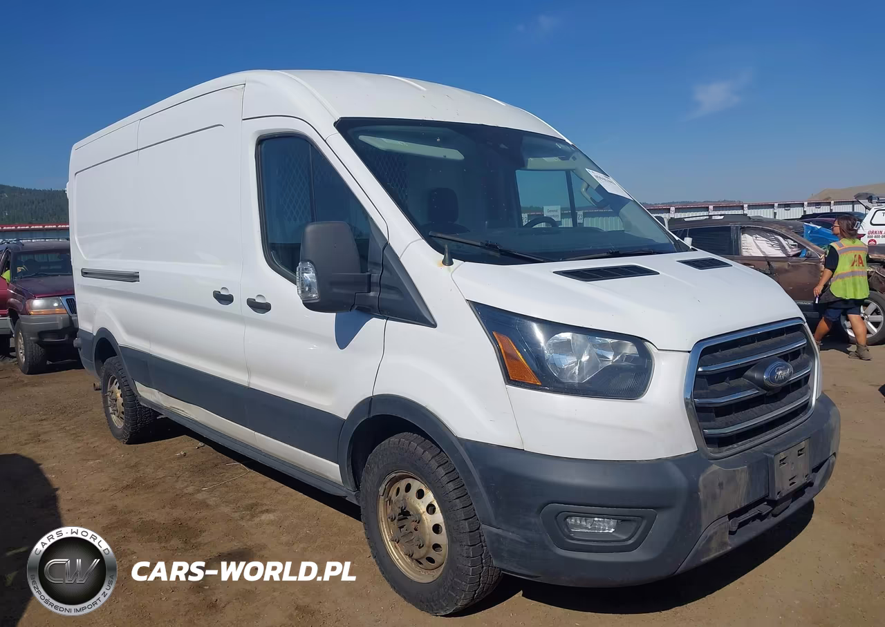 2020 Ford Transit-250 – zdjęcie 1 z 16