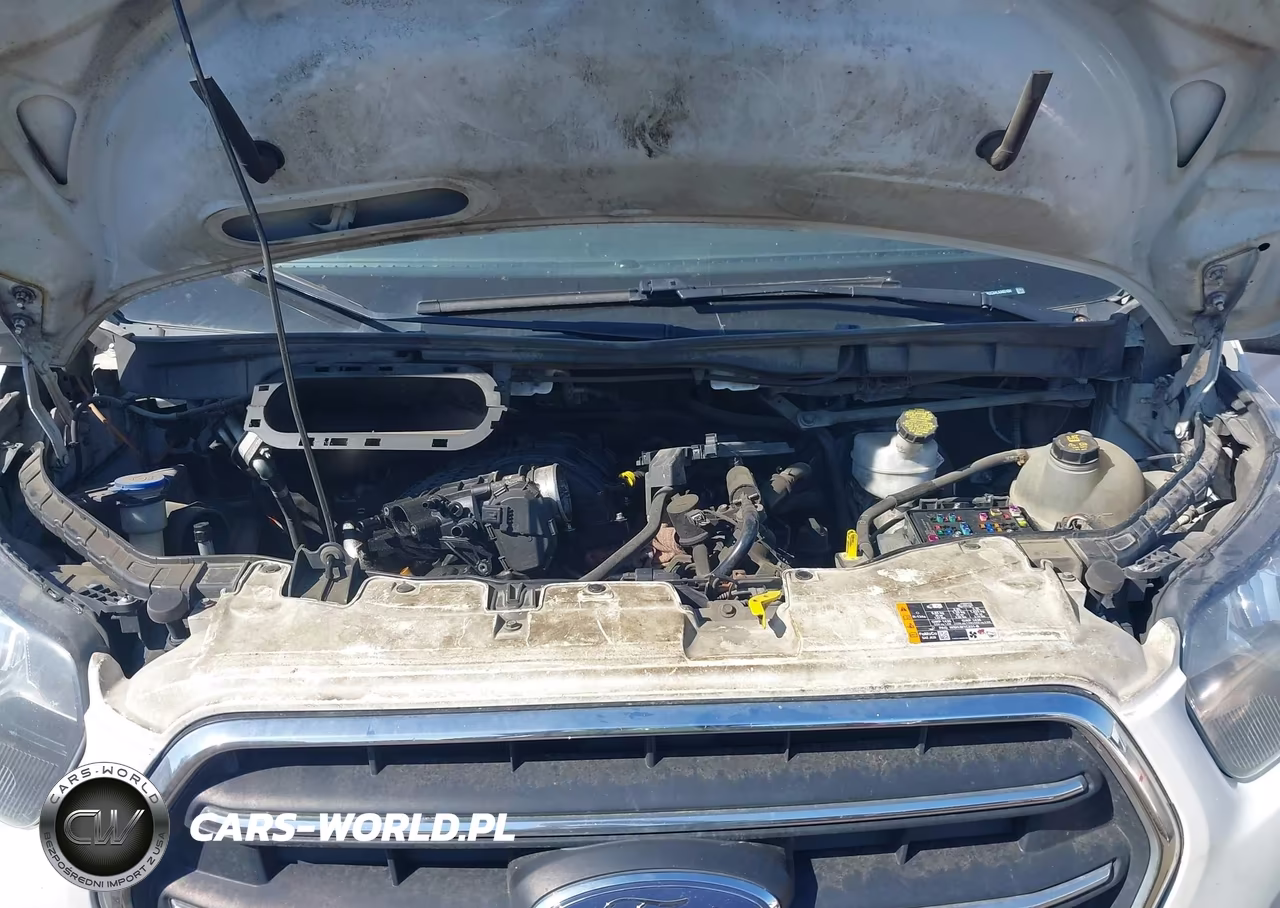 2020 Ford Transit-250 VIN:1FTBR2C84LKA02404 - 10