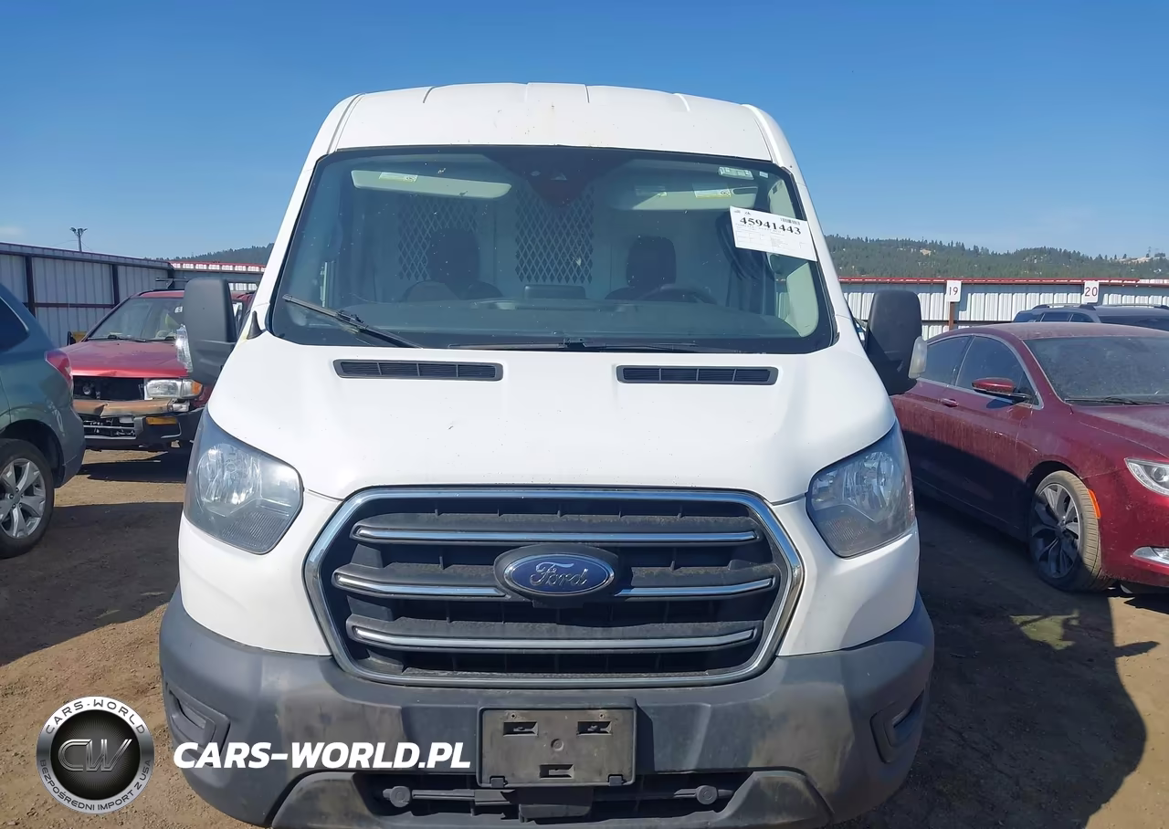 2020 Ford Transit-250 VIN:1FTBR2C84LKA02404 - 12
