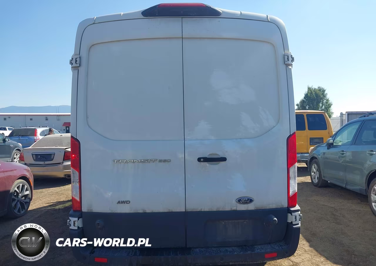 2020 Ford Transit-250 VIN:1FTBR2C84LKA02404 - 16